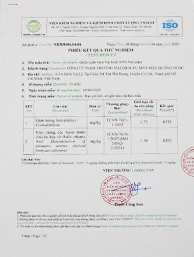 May Gia Công Quãng Ngọc
