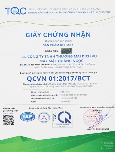 May Gia Công Quãng Ngọc 1