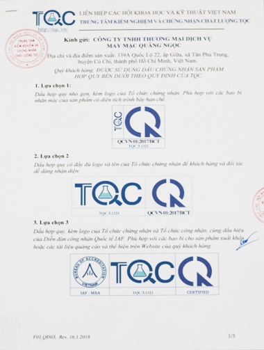 May Gia Công Quãng Ngọc 8